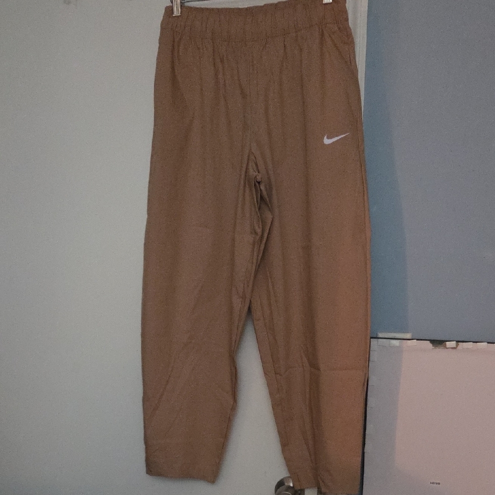 Nike Light Brown Joggers
